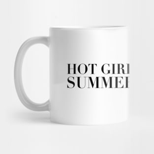 Hot Girl Summer Mug